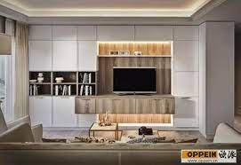 客廳電視櫃應如何設計比較好 zi 字媒體 home home decor furniture