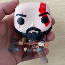 Check spelling or type a new query. Funko Pop Kratos Action Figure 269 God Of War Collectible Model Toys 10cm Buy Funko Pop Action Figure Kratos God Of War Product On Alibaba Com