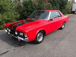 At classic driver, we offer a worldwide selection of ford taunuses for sale. 1969 Ford Taunus Gaa Classic Cars