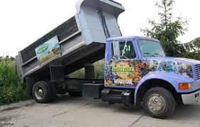 Maybe change your shocks and stuts in 20,000 miles. Pickup Delivery Royalton Supply Landscape Center