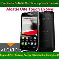 Simple unlocking instructions for alcatel one touch link y858 mobiles. Alcatel One Touch Evolve Enter Sim Me Lock Sim Network Unlock Pin