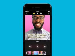 Apple describes it as an app for making and sharing fun videos with text, effects, graphics, and more.. The Hidden Breakthrough In Clips Apple S New Video App Wired