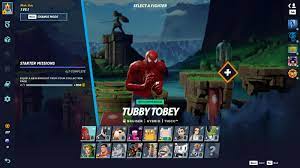Tubby Tobey [MultiVersus] [Mods]