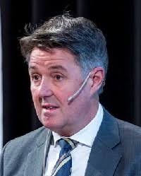 Norwegian air cfo geir karlsen is seen in oslo, norway may 26, 2021. Btnews The Business Travel News