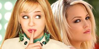 Was Hannah Montana Really Originally Titled Alexis Texas?