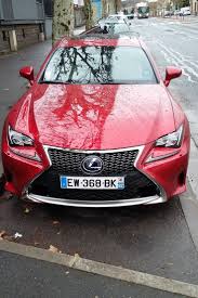 Rc 300h Le Coupe Hybride De Lexus A L Essai Hybride Essayer