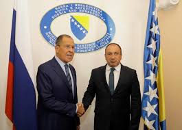 Il primo, e l'originale, fan club italiano dedicato a sergej lavrov. Lavrov Says Russia Supports Bosnia S Integrity Balkan Insight