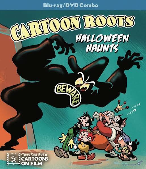 Halloween Haunts (Cartoon Roots) (DVD / Blu-Ray Combo) – DiabolikDVD