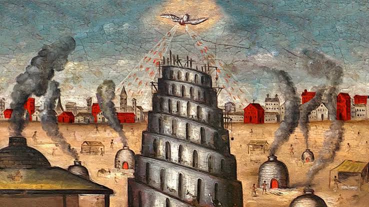 We Live in Babylon, Not Israel - Christianity Today