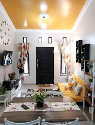 Tangga rumah dengan model u sangat sering dijumpai pada rumah dengan konsep minimalis. 13 Desain Interior Rumah Minimalis Centil Rumah Minimalis