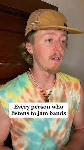 Jam Band Elliot Hayes