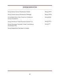 Di sini kami sediakan contoh surat pelepasan bekerja pkpb / pkp dan borang permit rentas negeri yang perlu disediakan untuk memudahkan urusan anda nanti. Borang Borang Kewangan Spk812