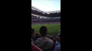 Manchester united vs manchester city. Man City S Bert Trautmann Tribute Youtube