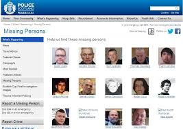 Whenever someone goes missing and their disappearance garners a lot of publicity, it's inevitable that investigators will be flooded with tips from eyewitnesses claiming to have seen the victim. 70 000 To Help Families Of Missing People And Those At Risk Bbc News