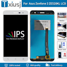 Selecting your country ensures you will see the correct prices and vat. 5 2 Lcd For Asus Zenfone 3 Ze520kl Display Touch Screen With Frame For Asus Zenfone 3 Ze520kl Lcd Z017d Z017da Z017db Hot Price 050e1 Cicig