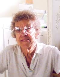 Ruth Friesen Obituary