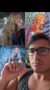 Superman Movie 2025 Girl