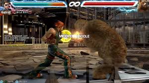 네, 많은 분이 이미 예상하시는 것처럼 '철권(tekken)'입니다. ì² ê¶Œ 7 ë‚˜ë¬´ìœ„í‚¤