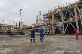 Tahukan kamu apa itu proyek langit biru cilacap (plbc)? Proyek Green Refinery Kilang Pertamina Cilacap Ditargetkan Beroperasi Desember
