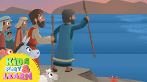 This is the 3rd in our series of lesson plans for kids about the story of moses. Moses Parts The Red Sea Bible For Kids Youtube