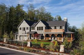 Belvedere At Bellevue Luxury New Homes In Bellevue Wa Build Your Dream Home House Styles House Floor Plans