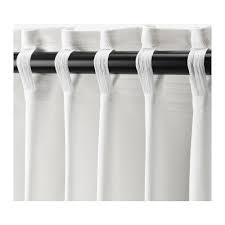 Tibast 2 Gardinenschals Weiss 145x300 Cm Ikea Deutschland Blickdichte Gardinen Gardinen Vorhange
