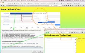 Google Chart Annotated Timeline Select Event Tutorial