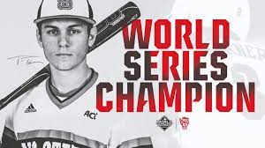 Rizzo himself final week stated that if the nats do grow to be sellers, all the pieces can be on the desk, i might suppose. Trea Turner Nationals Win 2019 World Series Nc State University Athletics