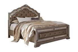 Birlanny Queen Panel Bed Queen Upholstered Bed Queen Panel Beds Panel Bed