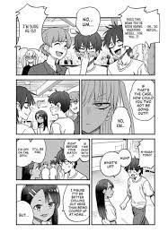 Read Please Dont Bully Me Nagatoro Chapter 130 - MangaFreak