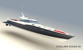 Boat Speedboat Retro Design Barca Yacht Design Boat Design Sport Fishing Boats