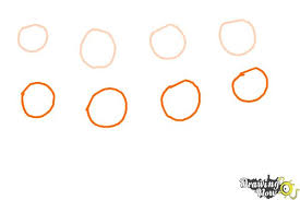 Once you are happy with your sock, cut the toes off with fabric scissors, using the toe seam as a guide. How To Draw Leopard Print Drawingnow