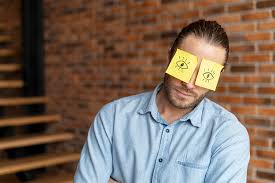 Living With Eyes Open in a World That Wants You Blind