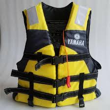 Us 7 6 5 Off Outdoor Rafting Yamaha Life Jacket For Children And Adult Swimming Snorkeling Wear Fishing Suit Professional Drifting Level Suit In