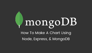 How To Make A Chart With Node Express Mongodb