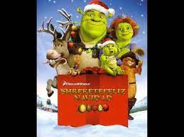Shrek Ogrorisa La Navidad Audio Latino Parte 1 Hd Shrek Peliculas Infantiles De Disney Navidad