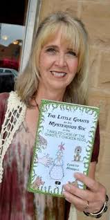 Montezuma County author writes kids mystery novel