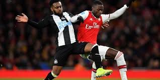 Arsenal have kept a clean sheet in their last 4 home matches against newcastle in all competitions. Cx59kjs 0fsqpm