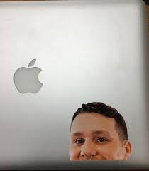 Josh Allen Peeking Sticker