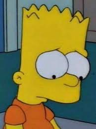 Pin By Erica Florio On Memes Bart Simpson Tumblr The Simpsons Cartoon Memes