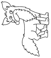 Signup to get the inside scoop from our monthly newsletters. Online Coloring Pages Silly Coloring Silly Fox Fox