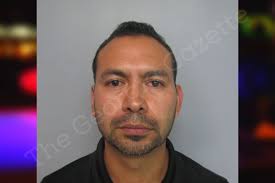 Javier Cerna-Luna — Hall County Jail Bookings