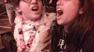 I took my 3 kids to this, but my son is my little concert buddy. He feels  LP songs as much as I do!!! The Kansas City concert was epic!!! We can't  wait to see them again!!!🤍