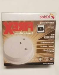 When replacing an older smoke detector, only the mounting bracket needs to be changed. Brk 4120sb Replacement Smoke Detector