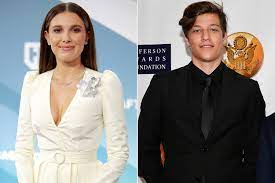 5 millie bobby brown confirmed her romance with jon bon jovi's son jake bongiovi credit: Uchtvvrxlav8qm