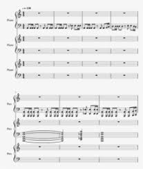 Wir haben musikspiele fuer die tastatur, uebungen und lektionen, die alle kostenlos verfuegbar sind! Fluch Der Karibik Noten Klavier Hd Png Download Kindpng