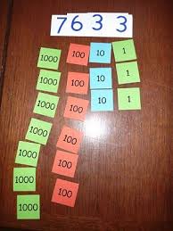 First Grade Math Addition Place Value The Homeschool Den Teaching Math First Grade Math Math Place Value