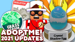 Try to undertake pets, beautify your property or discover adoption island. All Adopt Me 2021 Updates Roblox Adopt Me New Updates For The Year New Egg And Pets Youtube