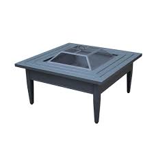We did not find results for: Hampton Bay Riley 38 In Square Steel Wood Burning Fire Pit Table Ftb 10085c The Home Depot