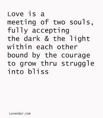 What are two souls image quotes? Quotes From All Souls Quotesgram